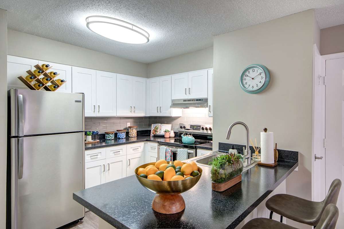 Westfield Village model unit photo - Centreville, VA