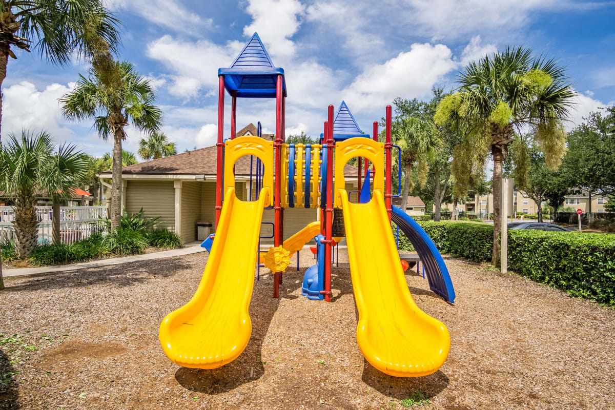 Cricket Club Apartments playground - Orlando, FL