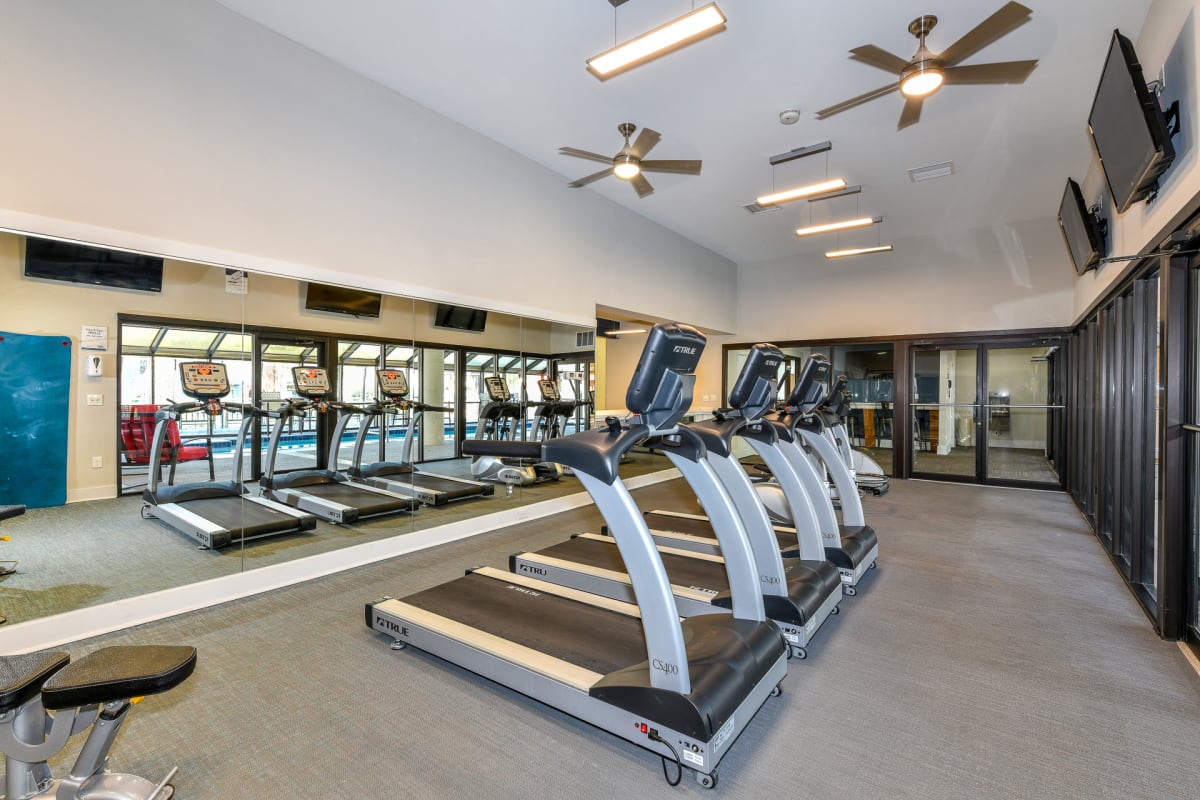 Waterford Place fitness center - Louisville, KY