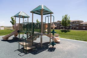 Amazing Outdoor Playground near Retreat at the Flatirons, 13780 Del Corso Way, Broomfield