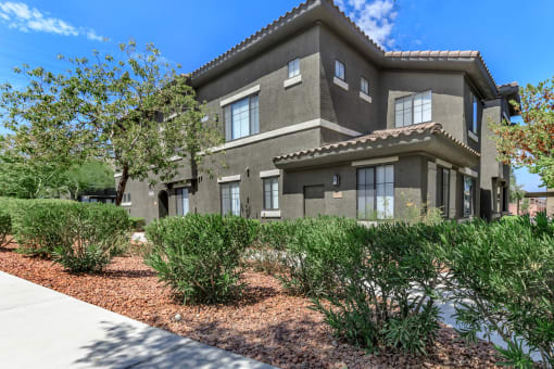 Amenities-Exterior-Green at The Cantera by Picerne, Nevada, 89139