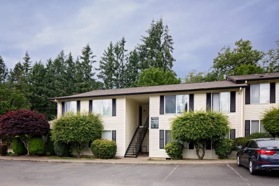 Aspire Oregon City Apartment Homes Exterior