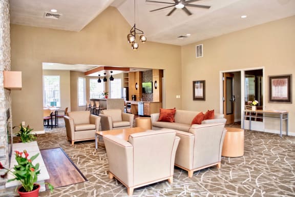 a rendering of the lobby