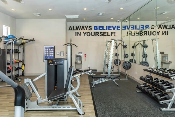 Gym at The Paseo by Picerne, Goodyear, 85395