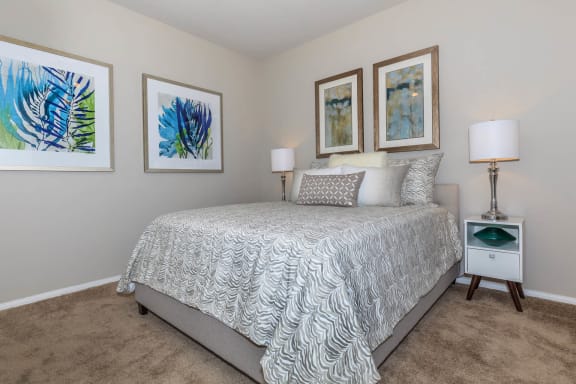 Bedroom at The Summit by Picerne, Nevada, 89052