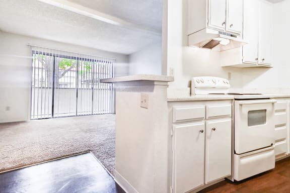 Village Park Apartments in Encinitas, CA offers bright and light apartment homes!