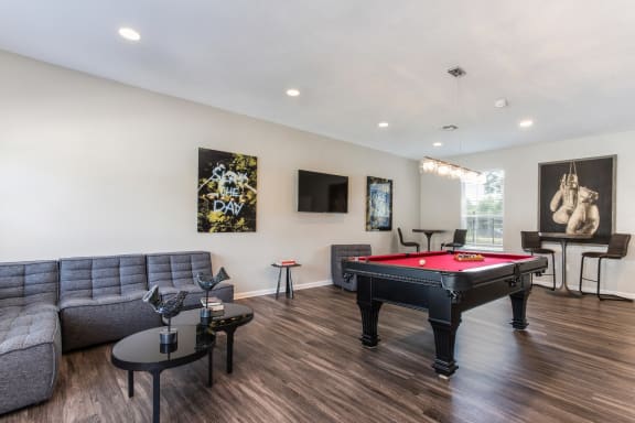 Clubhouse at Arbor Park Apartments, Jackson