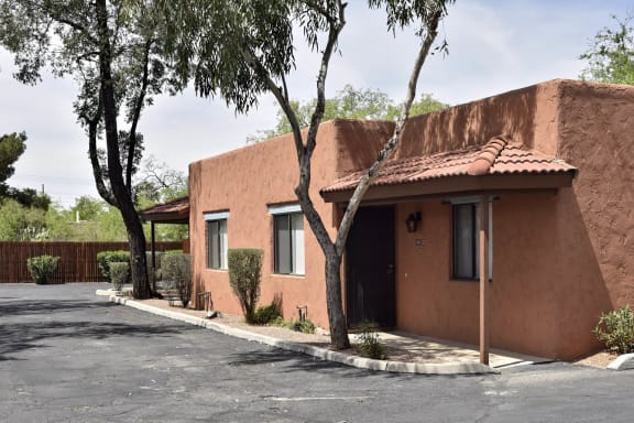1407 N Sycamore Blvd at San Xavier Casitas, Tucson, Arizona