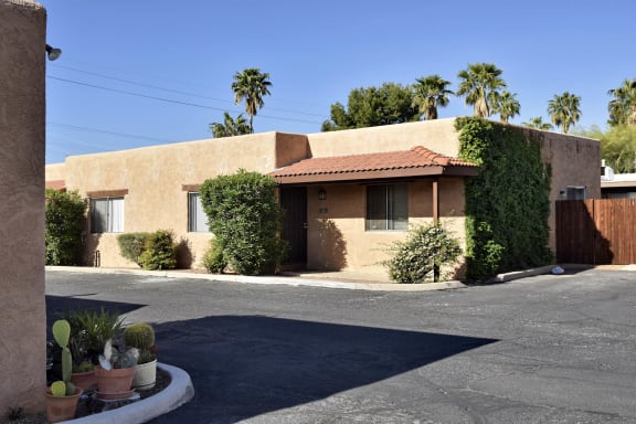 1515 E Fort Lowell Rd at San Xavier Casitas, Tucson, AZ