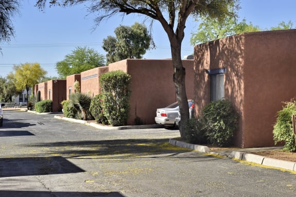 1700 E Adelaide Dr at San Xavier Casitas, Tucson