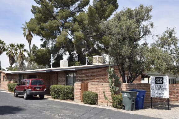 2715 N Rosemary at San Xavier Casitas, Arizona, 85716