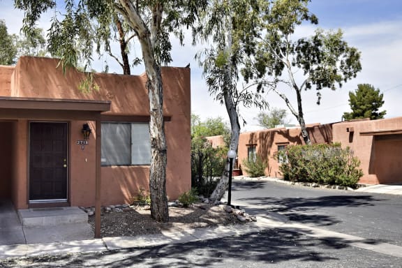 1921 N Columbus at San Xavier Casitas, Tucson, Arizona