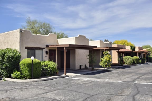 3324 E Sparkman at San Xavier Casitas, Arizona