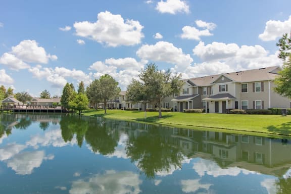 the ponds at the preserve apartments