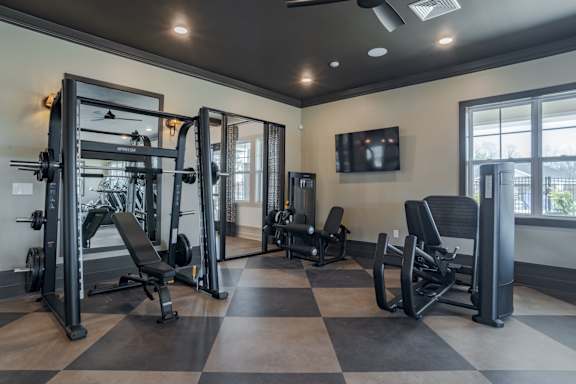 250 West Apartments in Florence, South Carolina Fitness Center