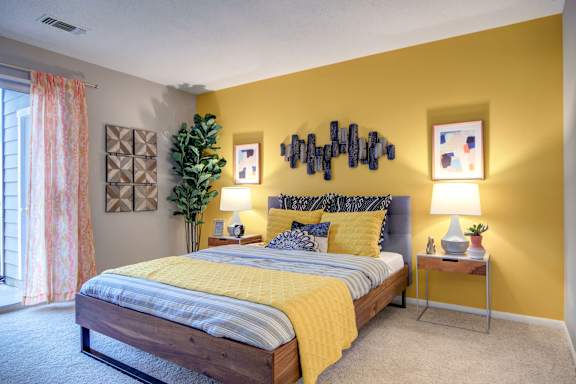 Westfield Village model unit.