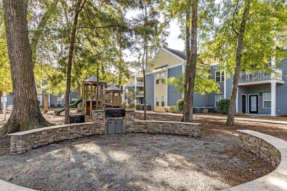 Silvana Oaks Apartments