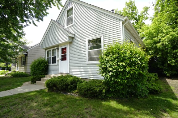 Ewing Avenue Homes Exterior, Minneapolis, Minnesota