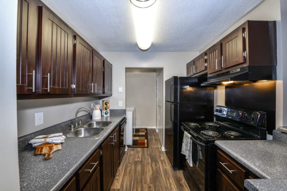 Fully Equipped Kitchen at Addison on Cobblestone, Georgia, 30215