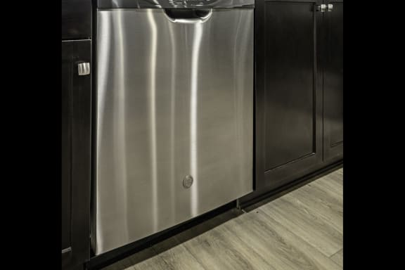 Stainless Steel Dishwasher