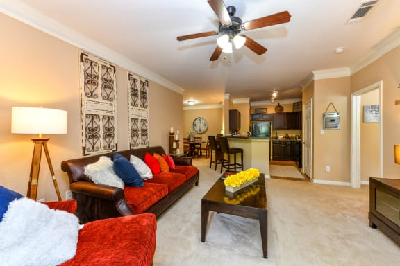 living room