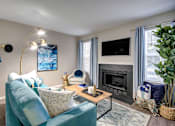 Thumbnail 3 of 14 - Westfield Village model unit.