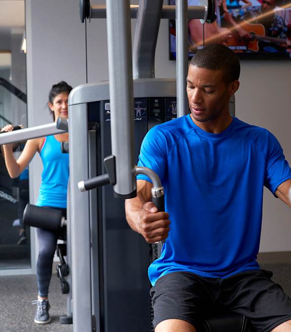 AVE Clifton fitness center