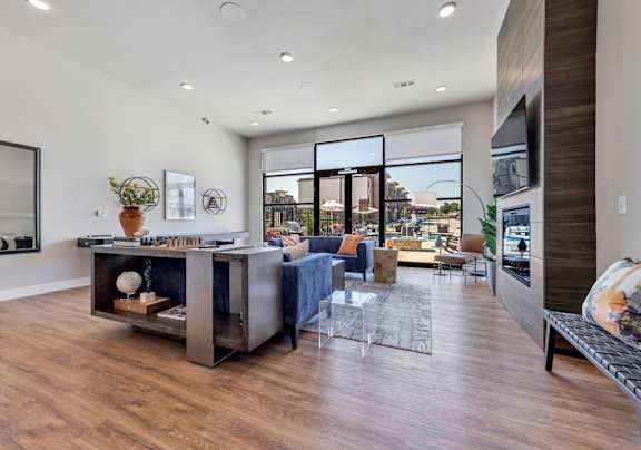 Community Room