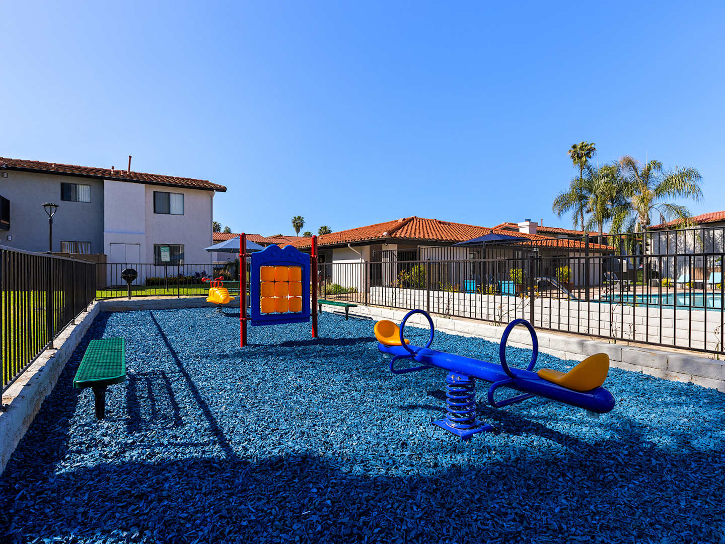 Playroom at Valle at (1 of 3)