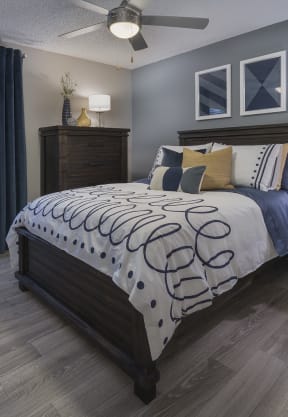 Bright Bedroom  at Saddleworth Green, Ocala, FL