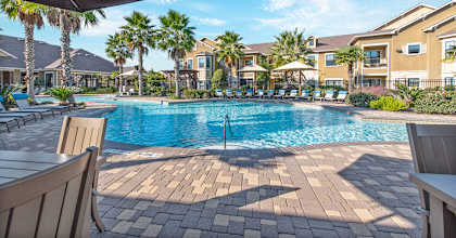 Pool at Avenues at Tuscan Lakes, Texas
