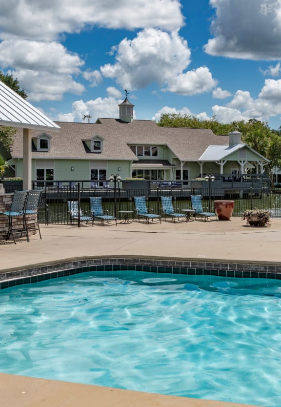 Sparkling Swimming Pool  at Saddleworth Green, Ocala, FL, 34474