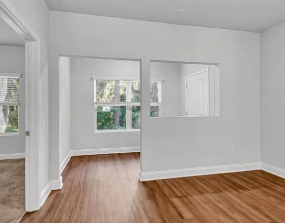 Open Dining room at Uphill Flats, Georgia, 30032