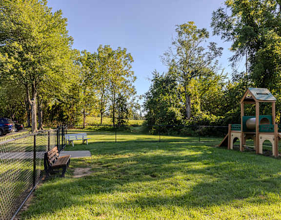Play Area at Brookfield Apartments, Pennsylvania, 18062
