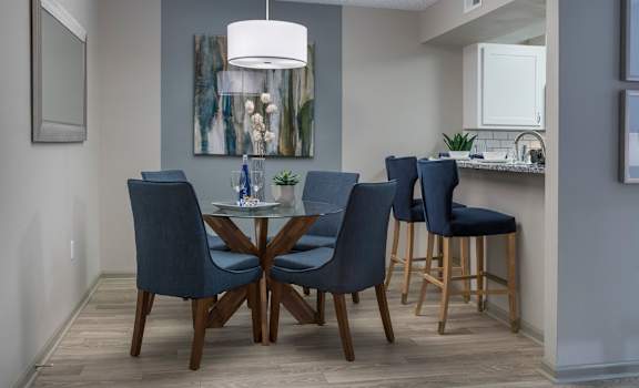 Beautiful Dinning Area  at Saddleworth Green, Florida