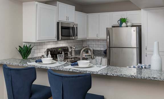 Fully Equipped Kitchen  at Saddleworth Green, Florida, 34474