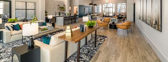 Clubhouse at The One at Spartanburg, South Carolina, 29303
