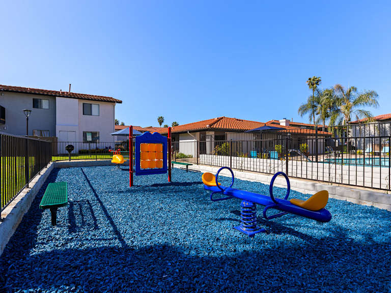 Playroom at Valle at (2 of 3)