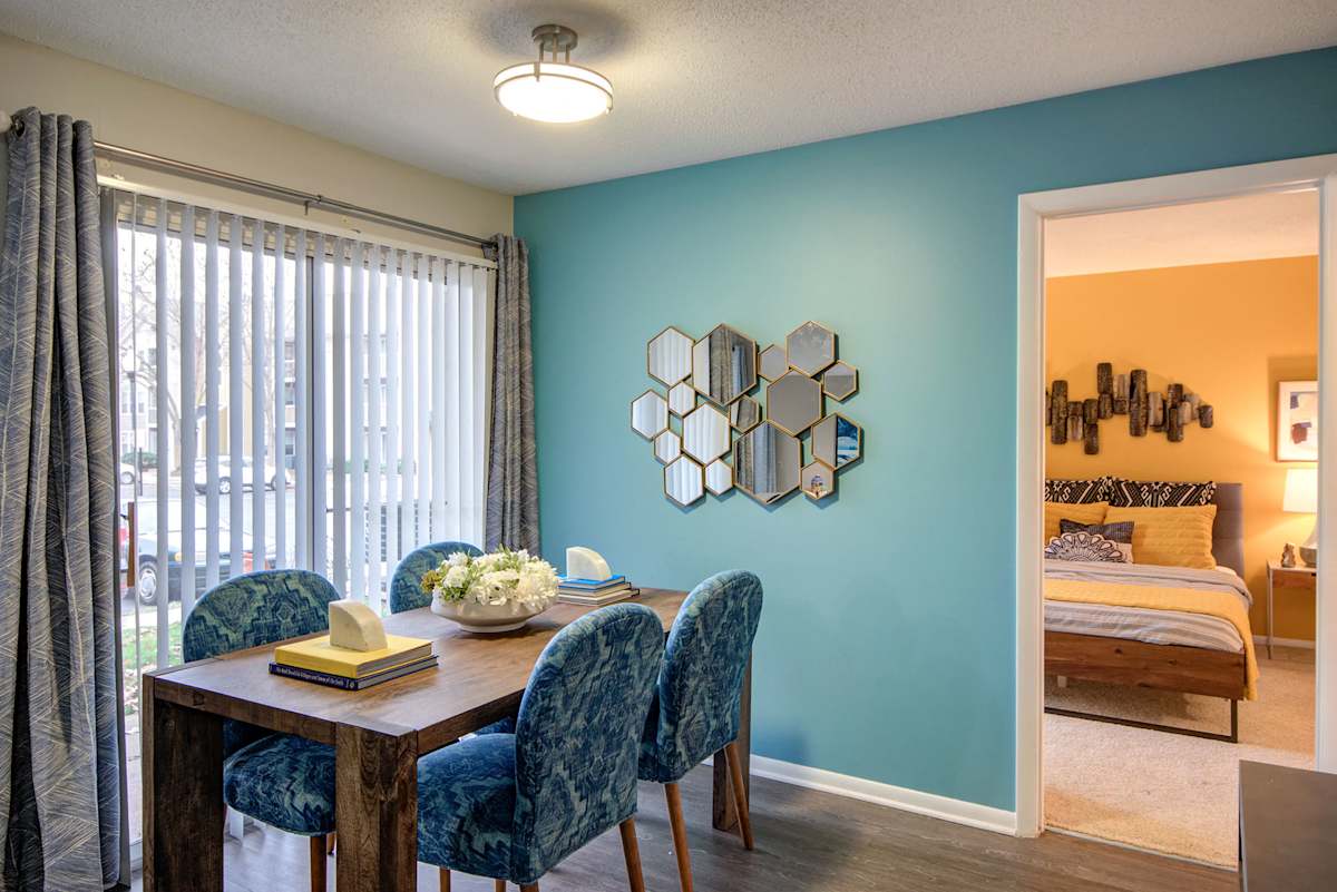 Westfield Village model unit room photo - Centreville, VA