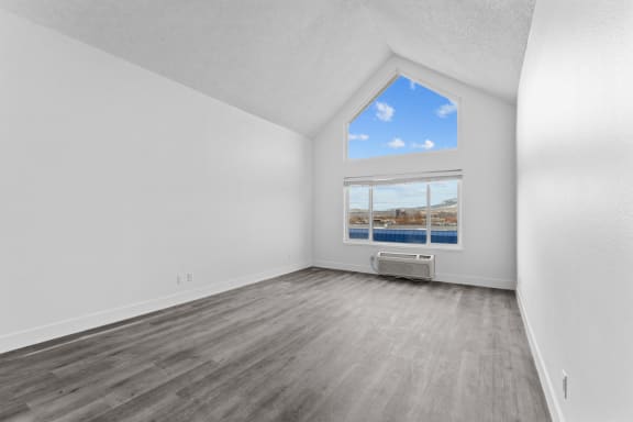 The Rivet Studio Living Area