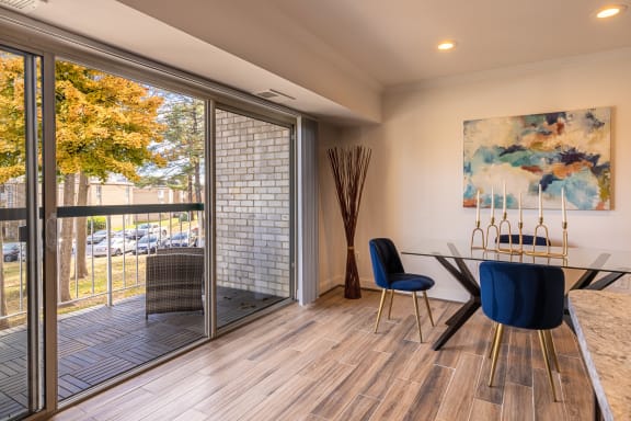 Open Floor Plan