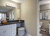 Thumbnail 6 of 14 - Westfield Village model unit.