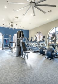 Arden Woods Fitness Center
