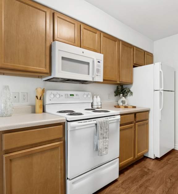Model Kitchen at Lion's Gate, Walla Walla, WA 99362