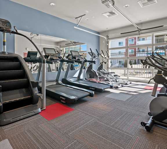 The Goat at Broadmoor in Pasco, Washington Fitness Center