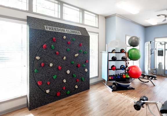 Fitness Center at Madison Shelby Farms in East Memphis, TN