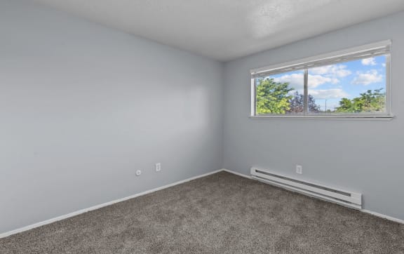 Sugar Pine Townhomes in Boise, Idaho Bedroom