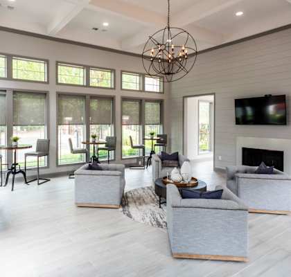 Clubhouse  at Madison Shelby Farms Apartments, Memphis, TN 38120
