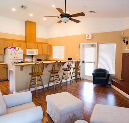 Open concept living at Redwood Acres, Vancouver, WA, 98661