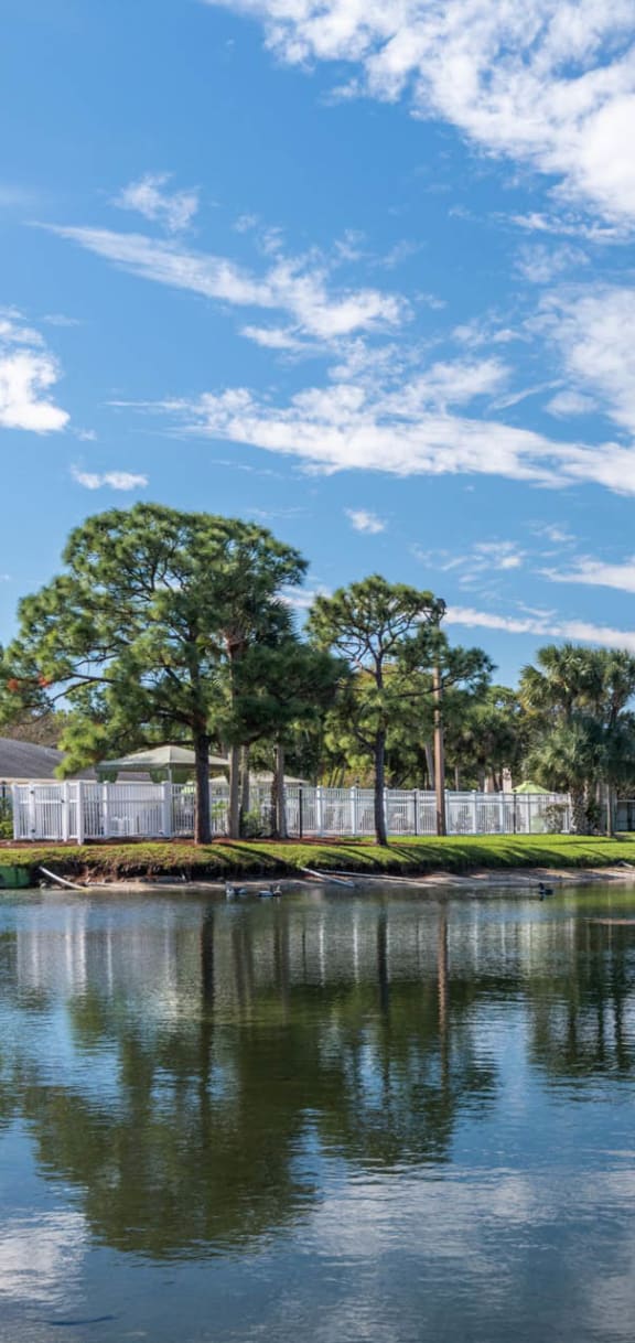 Lakeside Apartments at Lakeside Glen Apartments, Florida